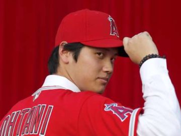 Shohei Ohtani MLB Winter Meetings