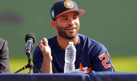 Jose Altuve Foul Territory Episode 60