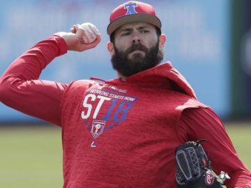 Foul Territory Episode 59 Jake Arrieta