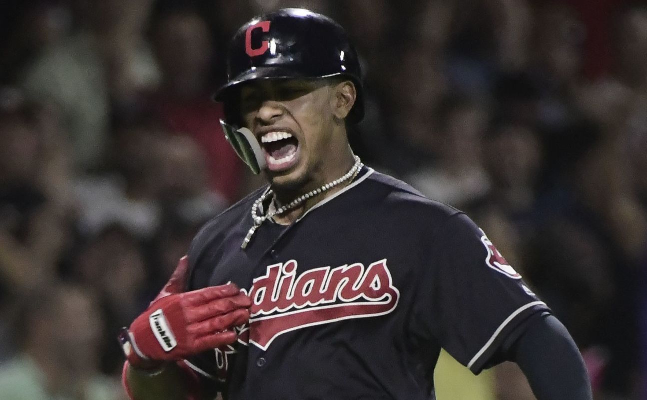 Baseball Franciscolindor Francisco Lindor Francisco Lindor Paquito