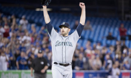 James Paxton no-hitter