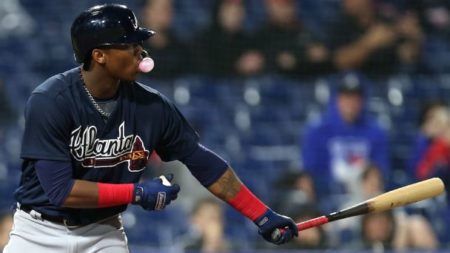 Ronald Acuna Infinity War