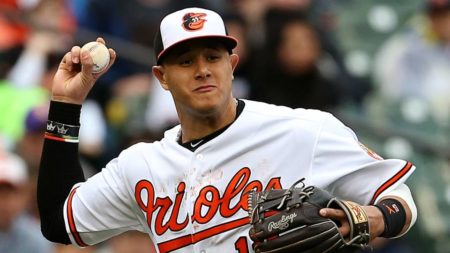 MLB Trade Manny Machado