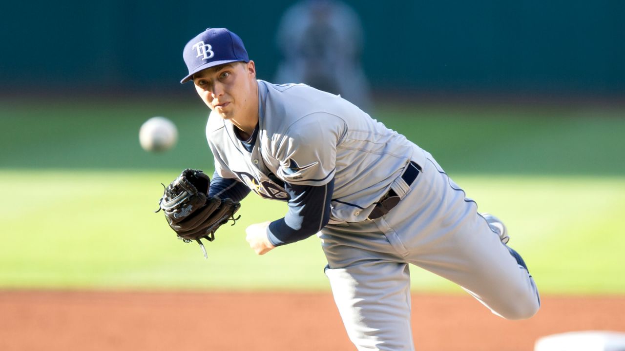 Blake Snell is late scratch, 04/10/2022