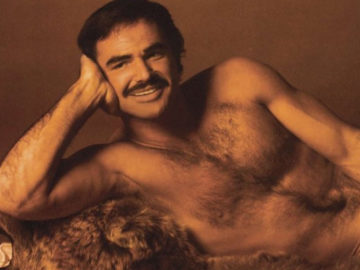 Burt Reynolds