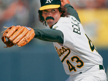 dennis eckersley