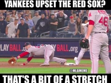 Meme-O-Random: 2019 Red Sox Rough Start » Foul Territory Baseball