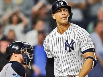 Giancarlo Stanton Yankees