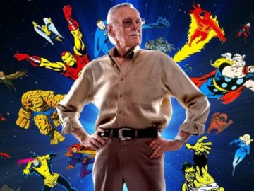 Stan Lee