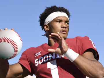 Kyler Murray