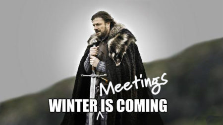 Winter Meetings