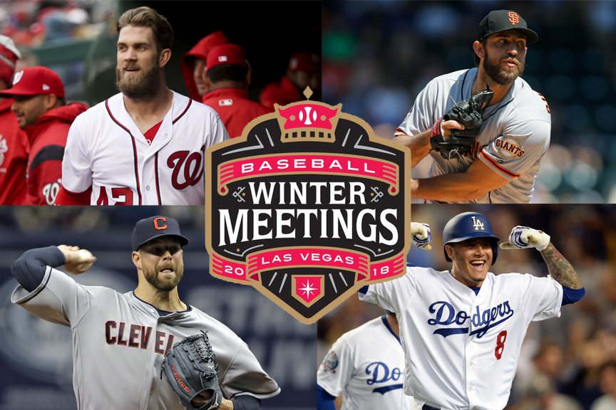 MLB Winter Meetings Primer: Five Questions to Ponder (Including