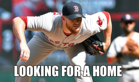 What Is Happening with Craig Kimbrel? » Foul Territory Baseball