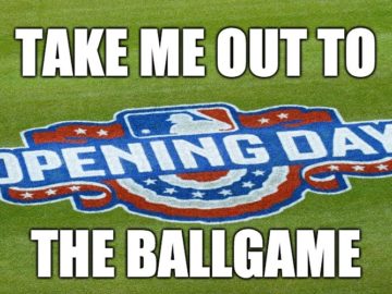 Opening Day