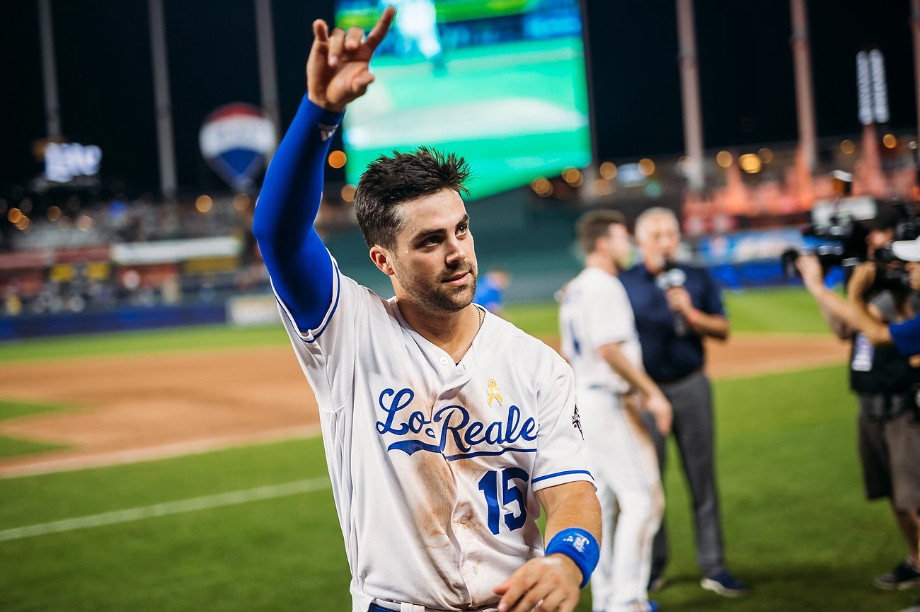 Whit Merrifield Biography- MLB player, Salary, Contract, Earnings